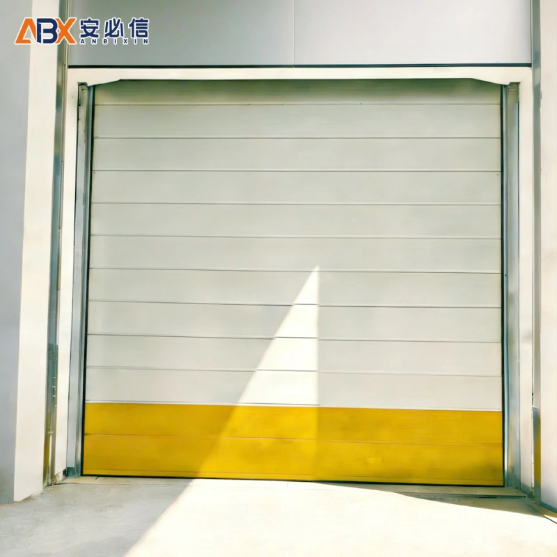 拉萨翻板提升门