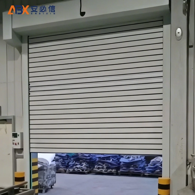 拉萨PVC高速门